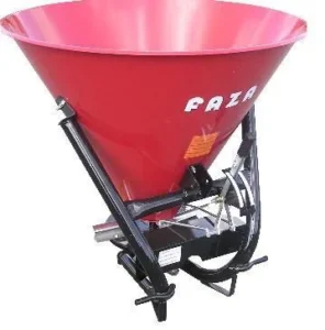 Driepuntsstrooier F300ZA, 300 liter, gegalvaniseerd