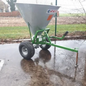 Faza Getrokken Strooier Garden 150GA, 150 liter