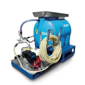 MM Hydroseeder HS500L, 500 liter, Honda GX160
