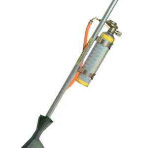 Infraweeder Lady infrarood onkruidbrander, klein model