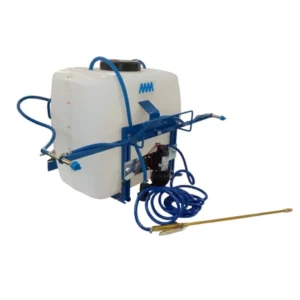 Accuspuit M100L TR12V, 100 liter, getrokken of gedragen