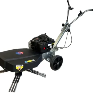 Kwern PRO 66 onkruidborstel, benzine, 66 cm