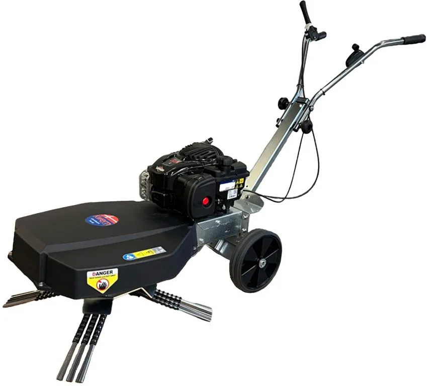 Kwern PRO 66 onkruidborstel, studiofoto