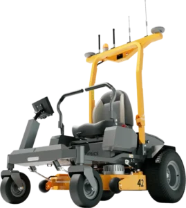 Vidar Accu Zero-Turn Zitmaaier, 107 cm, autonoom