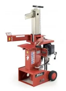 Houtklover SPLE12, 12 ton, elektrisch, verticaal
