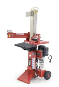 Houtklover SPLE6L, 6 ton, elektrisch, verticaal