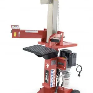 Ceccato Houtklover SPLE8L, 8 ton, elektrisch, verticaal