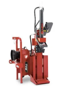 Houtklover SPLT11POL, 11 ton, aftakas, kantelbaar