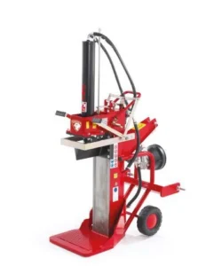 Houtklover SPLT16TC, 16 ton, aftakas, verticaal