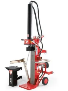Houtklover SPLT20, 20 ton, aftakas, verticaal