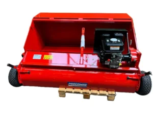 Getrokken Veegmachine ST150MI, 150 cm, hydraulisch