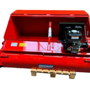 Intermac Getrokken Veegmachine ST120MI, 120 cm, hydraulisch