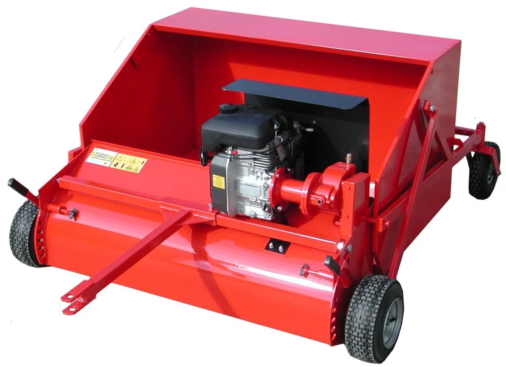 Intermac ST120MT veegmachine met eigen Kohler-motor