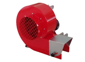 Bladblazer ASF290-3P, 15 pk, compacte tractor