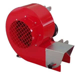 Intermac Bladblazer ASF290-3P, 15 pk, compacte tractor