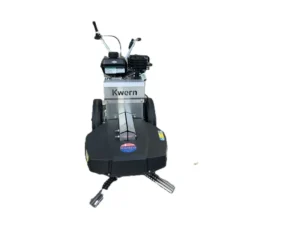 PRO 4 onkruidborstel, benzine B&S 750, 66 cm