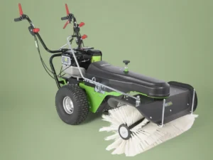 E-Tech Axiaal veegmachine L-AX80P EGO