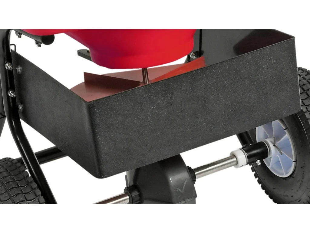 Western Verstelbare poly deflector - voor WB-100B
