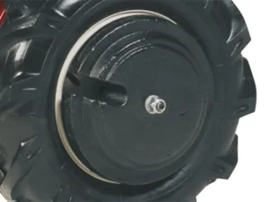 Eurosystems Paar wielgewichten - 2x 20 kg - voor wielen 5.00-10"