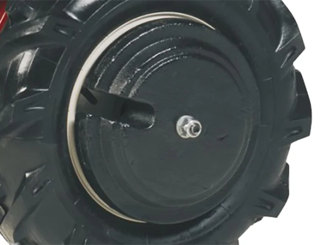 Eurosystems Paar wielgewichten - 2x 20 kg - voor wielen 5.00-10"