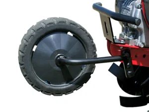 Eurosystems Transportwiel vooraan