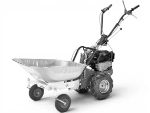 Eurosystems Laadbak met kipsysteem - 100 kg / 85 liter