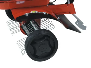 Eurosystems Ontmosser met veren - werkbreedte 50 cm