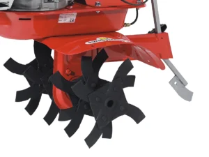 Eurosystems Verticuteer-set - werkbreedte 30 cm