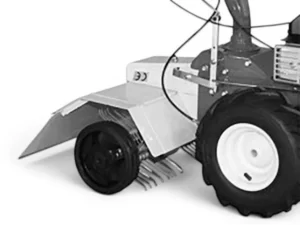 Eurosystems Beluchter met veren voor P55
