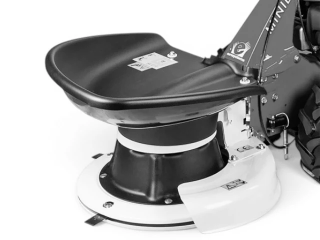 Eurosystems Roterende zeis - 57 cm