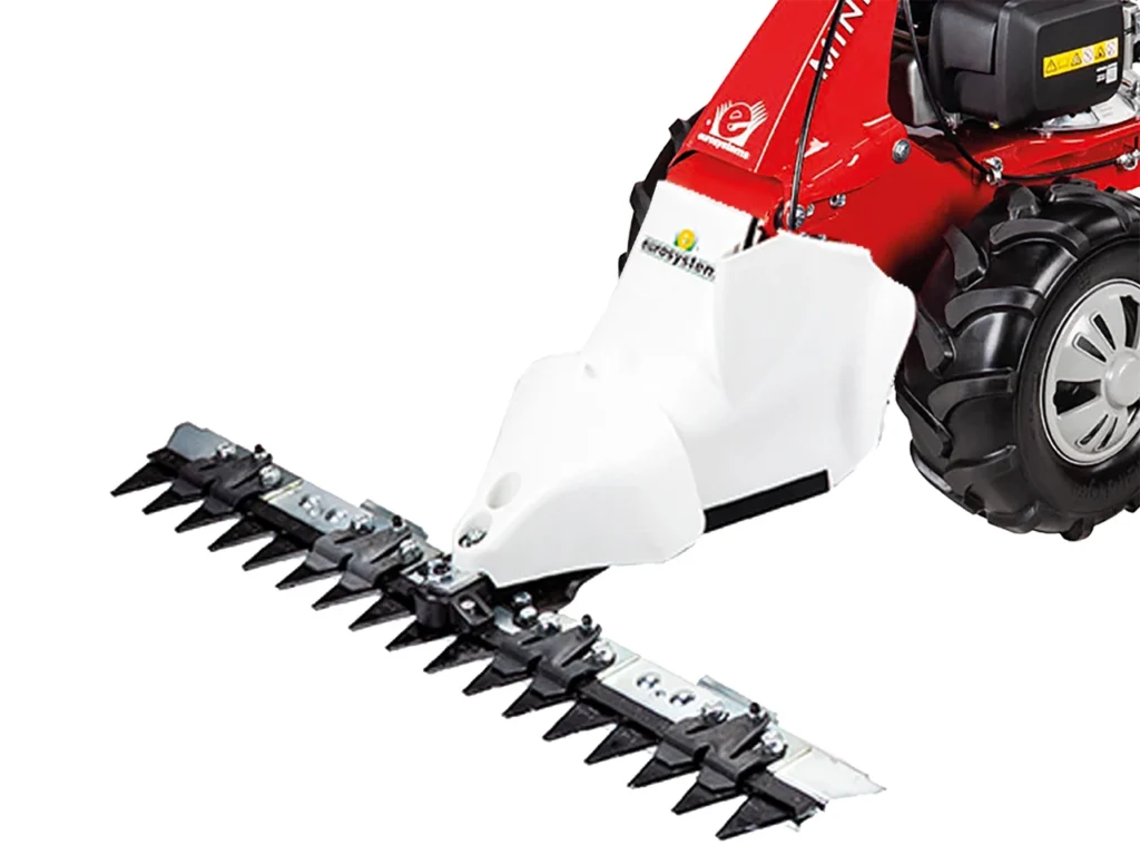 Eurosystems Enkele maaibalk - 87 cm