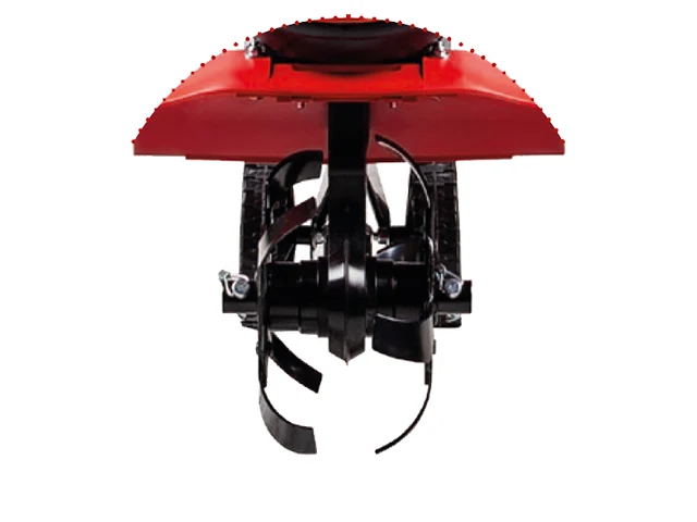 Eurosystems Mini-hakfrees kit - werkbreedte 16 cm - voor Z1 ELECTRIC