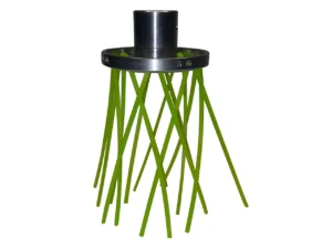 Benassi Onkruidborstelset voor model MD 555 H