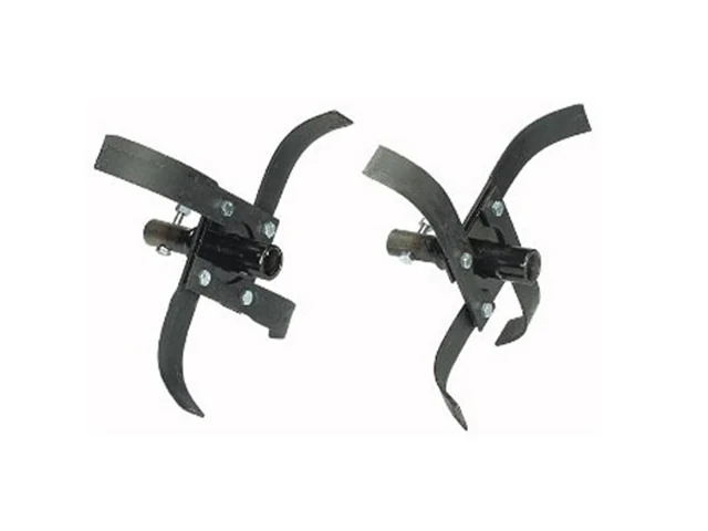 Verdemac Verbredingsset freesmessen 20 cm voor TERRA 501