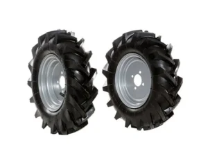 Verdemac Paar wielen 4.00-8" voor Terra 953 / 954