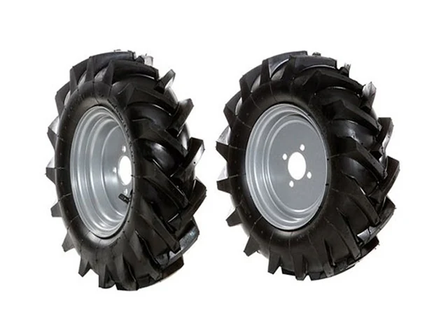 Verdemac Paar wielen 13.500-6" voor TERRA 903