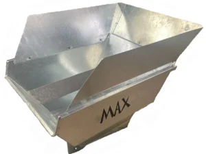 Muck-Truck Verhoogset laadbak - verzinkt