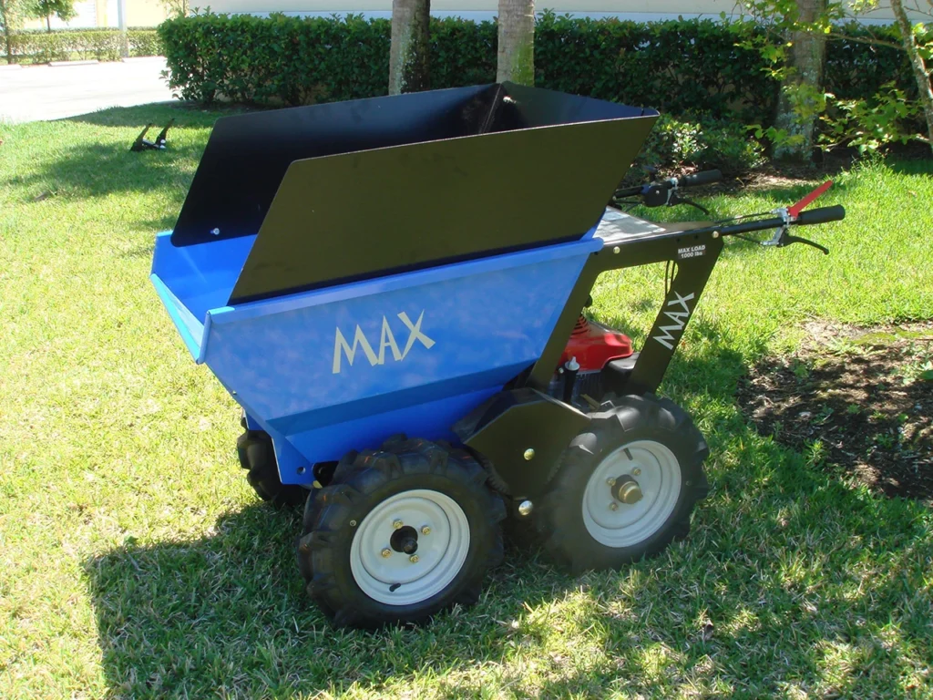 Muck-Truck Verhoogset laadbak