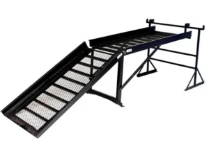 Muck-Truck Speciale laadramp