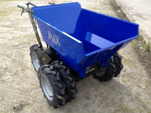 Muck-Truck Supplement voor dubbele wielen