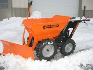 Muck-Truck Sneeuwschuif