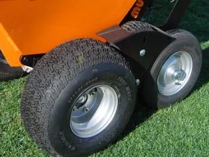 Muck-Truck Set gazonbanden 10"