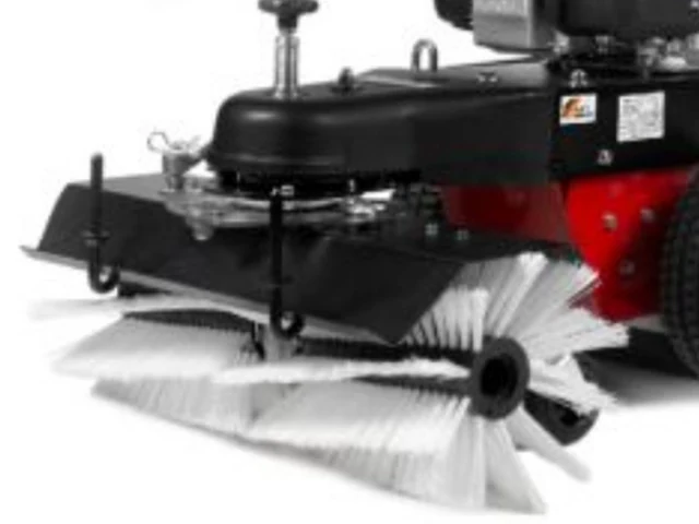 Limpar Axiaal borstel 70 cm voor Limpar 74 SWITCH - 10 rijen poly