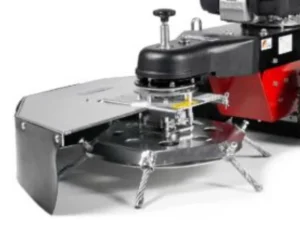 Limpar Onkruidborstel 50 cm voor Limpar 74 Switch 6 stalen draadvlechten