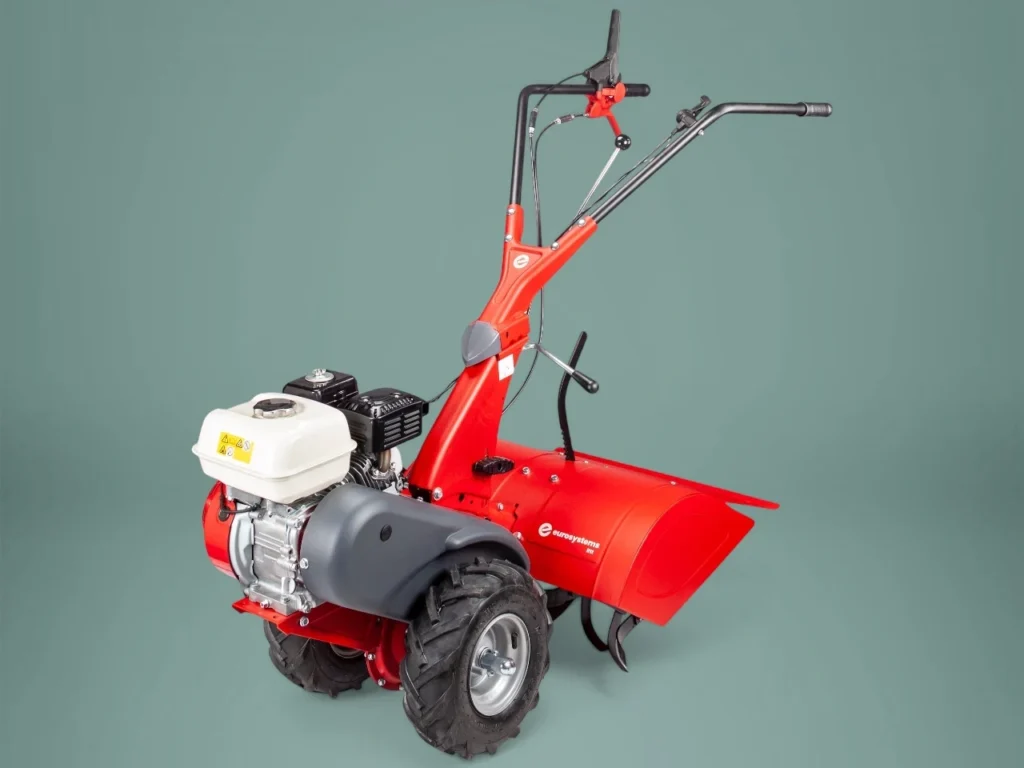 Eurosystems Tweewielige trekker RTT 3 H