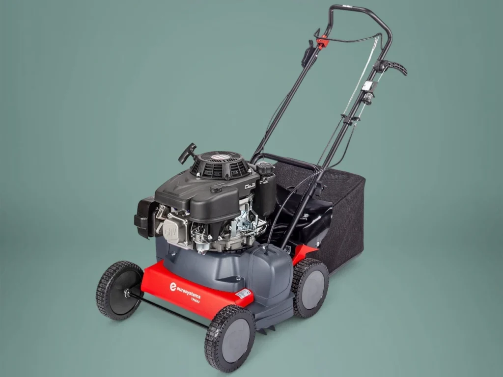 Eurosystems Veegmachine / verluchter TPM42 L