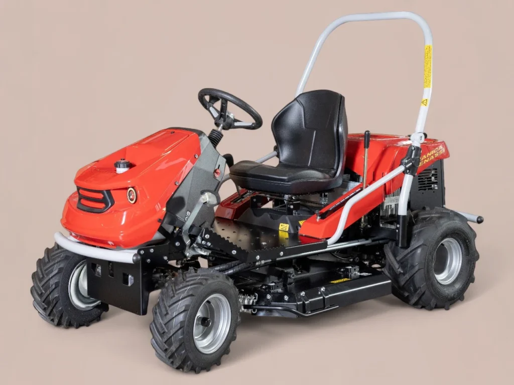 Benassi Ruwterrein ontstruikertractor DAYTONA 2WD
