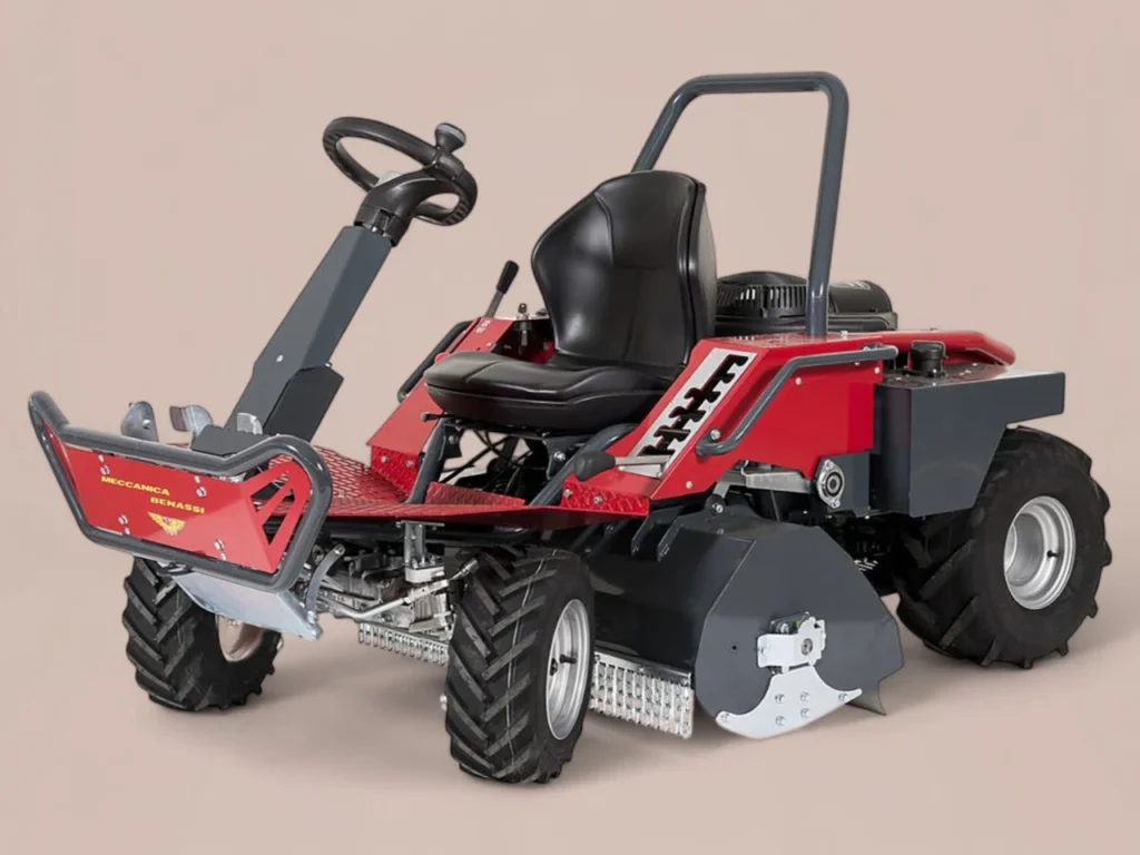 Benassi Ruwterrein klepelmaaiertractor FOX 95 2WD