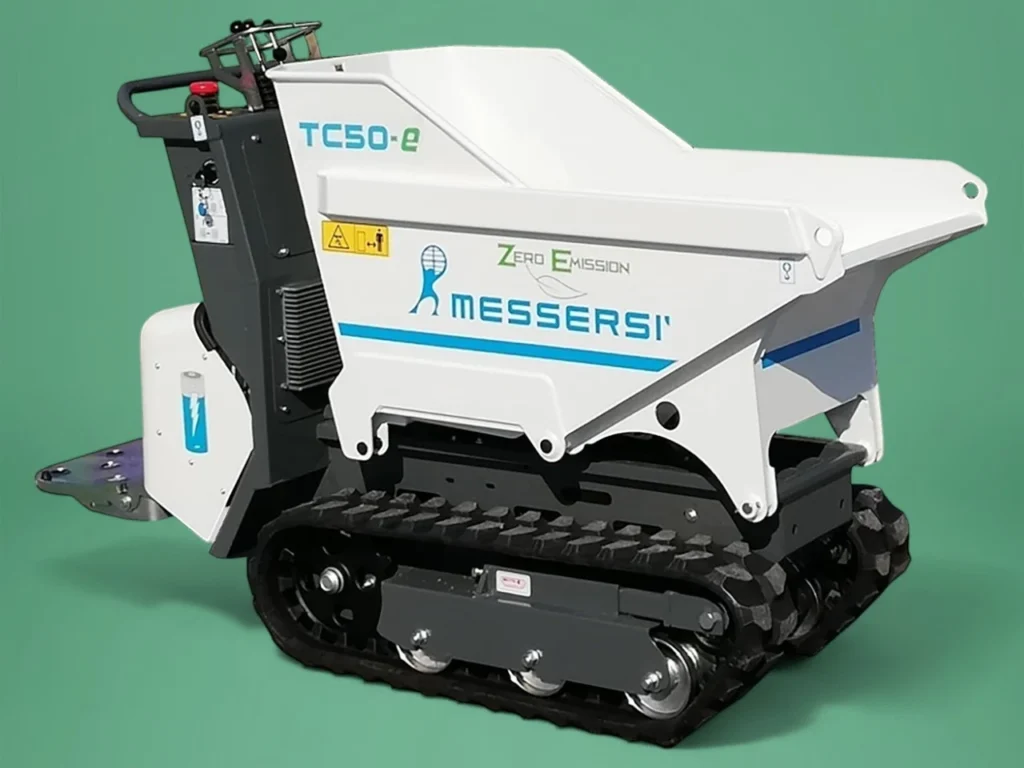 Messersi Elektrische rupstransporter TC50e-MT