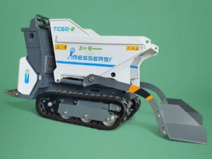 Messersi Elektrische rupstransporter TC50e-MT-SL